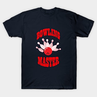 Bowling Master T-Shirt